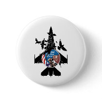 F-16 Fighting Falcon Button