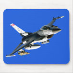 F-16 Fighting Falcon Mousepad
