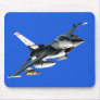 F-16 Fighting Falcon Mousepad