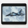 F-16 FIGHTING FALCON MOUSE MAT