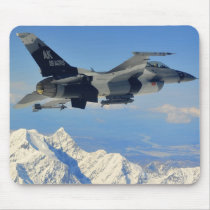 F-16 Fighting Falcon Mousepads