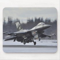 F-16 Fighting Falcon Mousepad