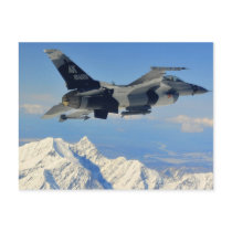 F-16 Fighting Falcon Postcard