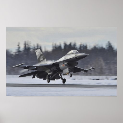 F-16 Fighting Falcon Print
