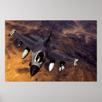 F-16 Fighting Falcon Print