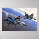 F-16 Fighting Falcon Print