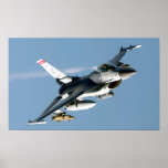 F-16 Fighting Falcon Posters