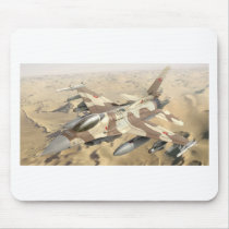 F-16 Fighting Falcon RMAF Mousepad