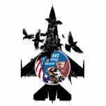 F-16 Fighting Falcon t-shirts