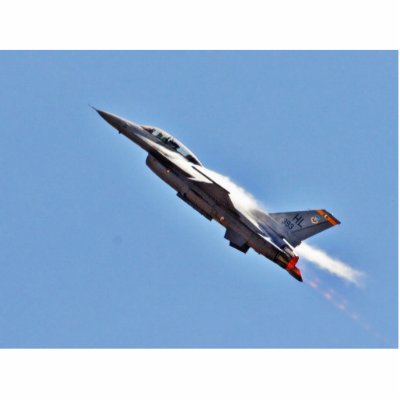 F 16s Jets Fighters Airplanes Acrylic Cut Outs by lifesphere