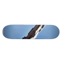 F 16s Jets Fighters Airplanes Skate Board Deck