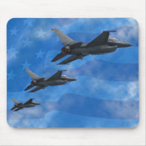 F-16's Mousepad