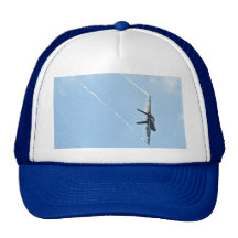 F-18 TRUCKER HATS
