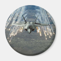F-22 FRIDGE MAGNETS