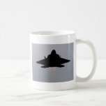 F-22 LEAVING GUAM COFFEE MUG