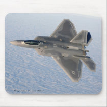 F-22 MOUSE MAT