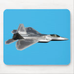 F-22 Raptor Mouse Pad