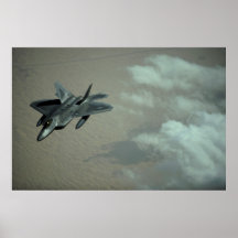 F-22 Raptor Posters