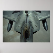 F-22 Raptor Print