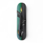F-22 SKATE BOARD DECK