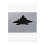 f-22 stealth fighter postcards