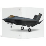 F-22 VINYL BINDERS