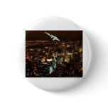 F-22's  'SCISSOR MANEUVER' Pinback Buttons