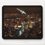 F-22's  'SCISSOR MANEUVER' Mousepads