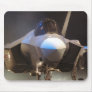 F-35 Joint Strike Fighter Mouse Pad