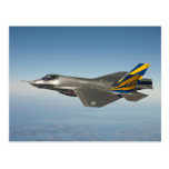 F-35 POST CARD