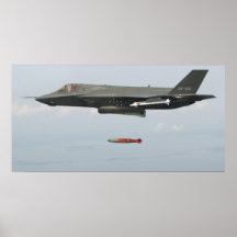 F-35B POSTERS