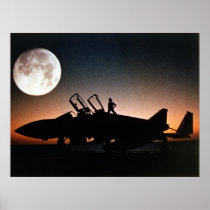 F-4 Phantom II Poster