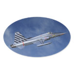 F-5 Freedom Fighter Stickers