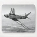 F-86 Sabre mousepads