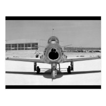 F-86 Sabre Postcards