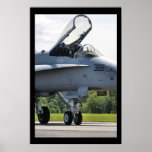 F/A-18 Hornet Print