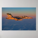 F/A-18E Super Hornet Posters