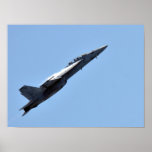 F/A-18F Super Hornet from the USS Eisenhower Posters