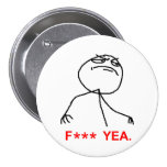 F Asterisk Yea Pin