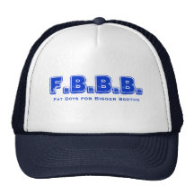 F.B.B.B. TRUCKER HAT