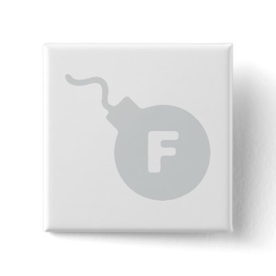 F Bomb Buttons by Mister_Tees