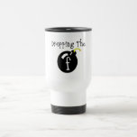 F Bomb Coffee Mug