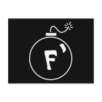 F Bomb