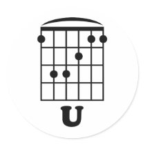 F Chord U