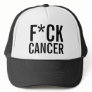 F*CK CANCER hat