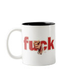 F*ck You Coffee Mug
