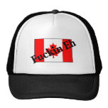 F*ckin Eh (Canadian Flag) Hat