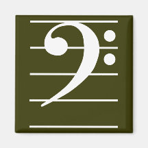 F clef 2 マグネット