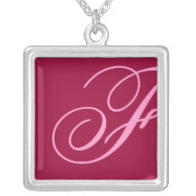 F Necklace