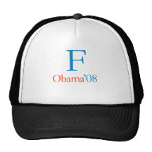 F OBAMA OBAMA T-SHIRT HAT